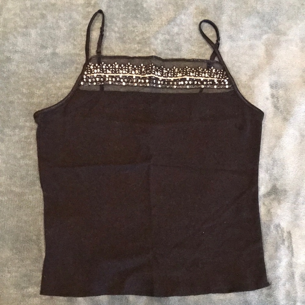 Rue 21 crop tank top